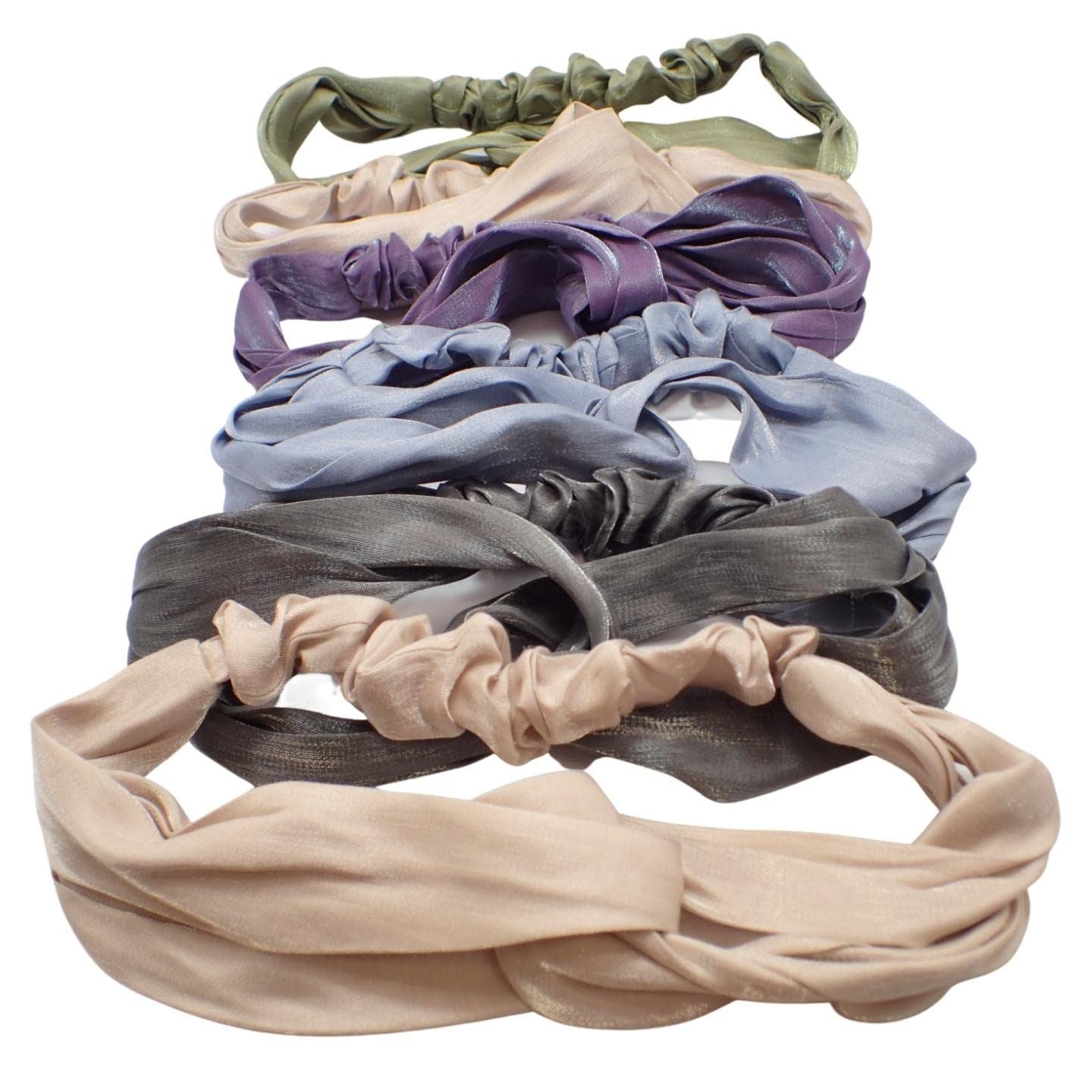 Hair Headband Bandeau Headbands Hairband Cross Knot Knotted Headband Leopard Print Headband Hair Bandeau Polka Dot Headband Bandeau For Women, Ladies, Kids, Men