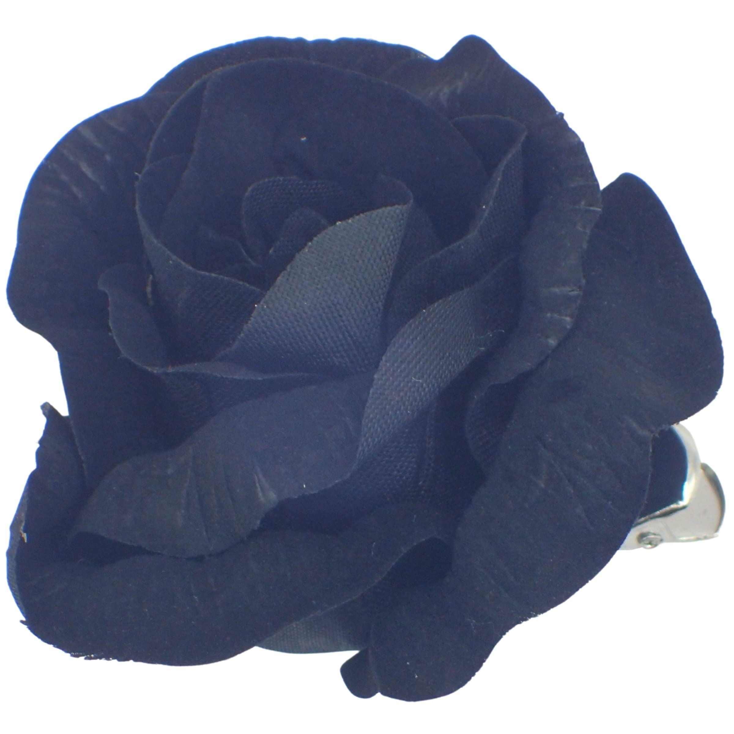 Flower Hair Clip or Brooch clip, Hair Accessories for Women, Hair clips for Girls and Women, Hair grips, Flower Clips, Girls Hair Accessories, Fancy Dress