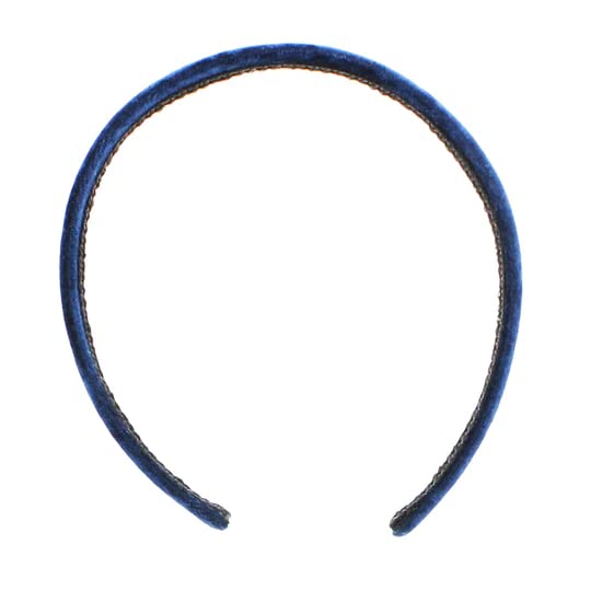 Velvet Alice Bands Luxury Headband Head Band Hairband Hair Band Adult Women Ladies Girls Kids Wedding Bride Fashion Aliceband Wonderland 2.5cm 1" Thick Wide