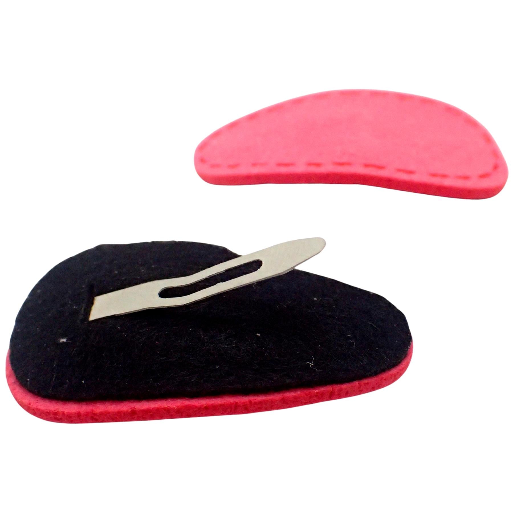 Felt Snap Hair Clips for Girls, Small Hair Clips, Girls Hair Accessories, Baby Hair Clips, Kids Hair Clips, Girls Hair Clips, Mini Hair Clips, Toddler Clips