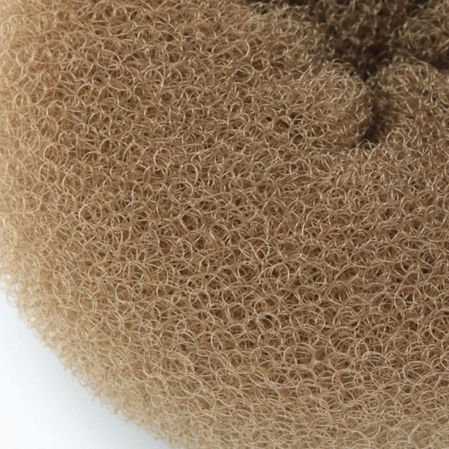 Hair Bun Donut in natural colours, Hair Bun Maker, Bun net, Hair Accessories for Girls, Donut Hair Bun, Bun Doughnut, Bun Rings for hair