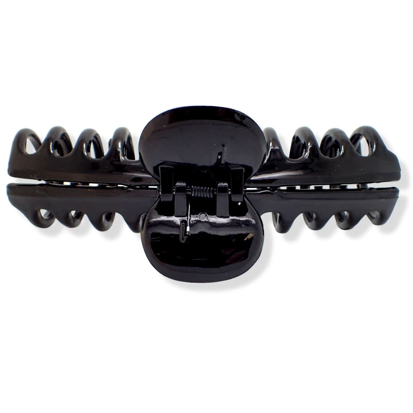 13cm/5.1" Barrel, Sausage Hair Claw Clips for Women and Girls
