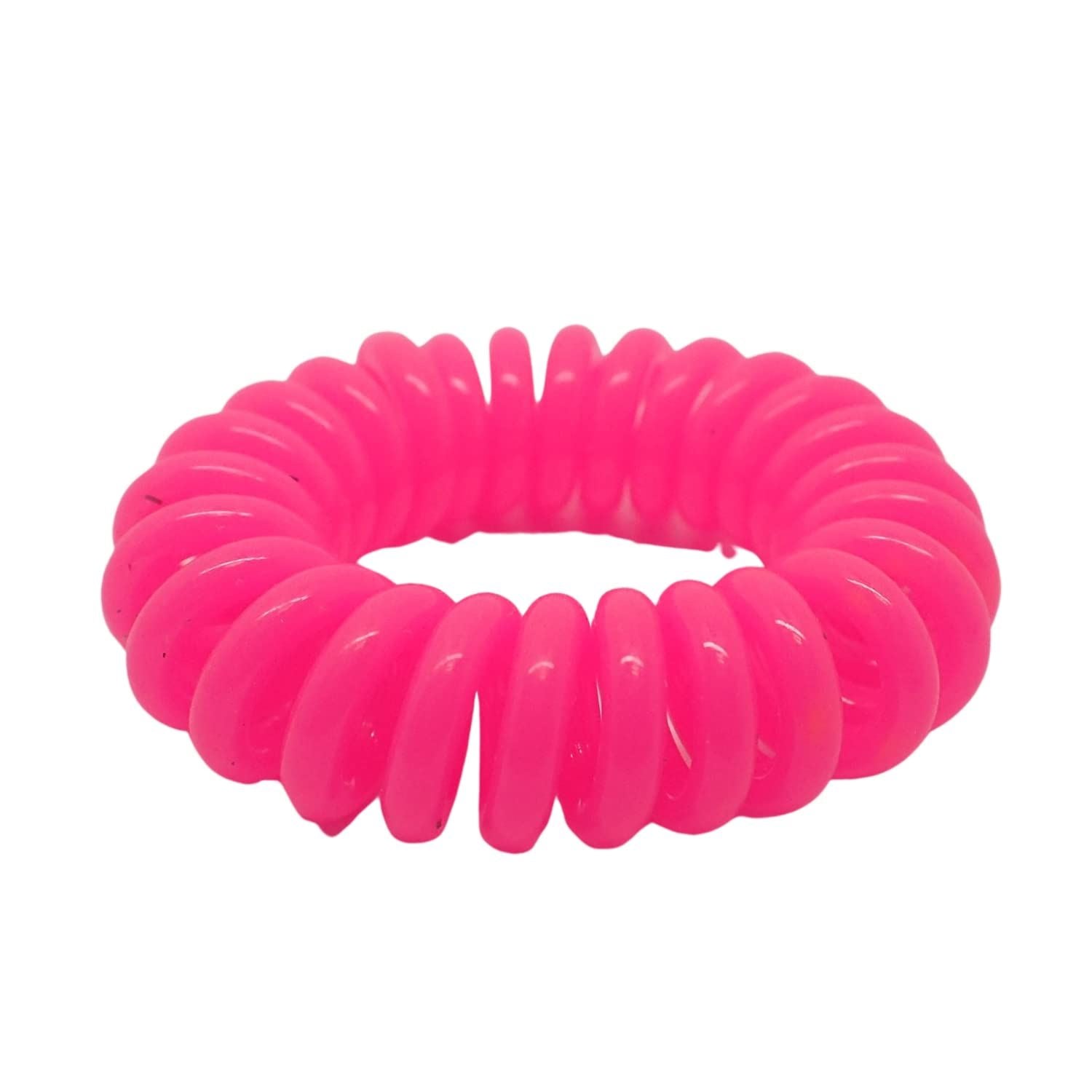 4pc Spiral Hair Ties, Hair Bobbles For Women, Hair Accessories, hair bands, 5cm Hair Elastic Cord Accessories , Hair Bobbles For Girls, Hair Set