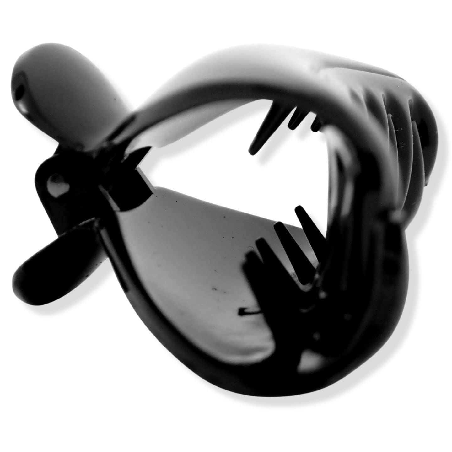 9cm / 3.5" Butterfly Hair Clip Sectioning Hair Clip Salon Hairdresser Clip Hair Pin Butterfly Clips for Hair Claw Clip Bulldog Clip Bull Dog Clamp Jaw