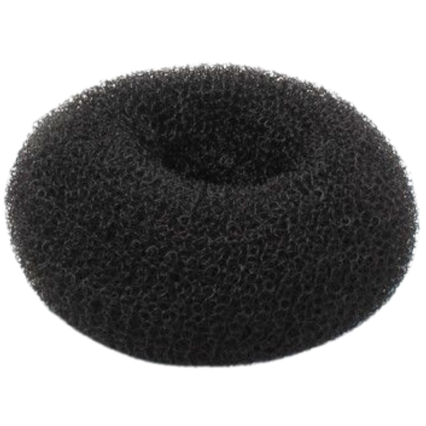 Hair Bun Donut in natural colours, Hair Bun Maker, Bun net, Hair Accessories for Girls, Donut Hair Bun, Bun Doughnut, Bun Rings for hair