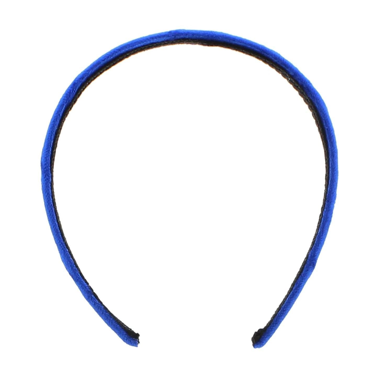 Velvet Alice Bands Luxury Headband Head Band Hairband Hair Band Adult Women Ladies Girls Kids Wedding Bride Fashion Aliceband Wonderland 2.5cm 1" Thick Wide