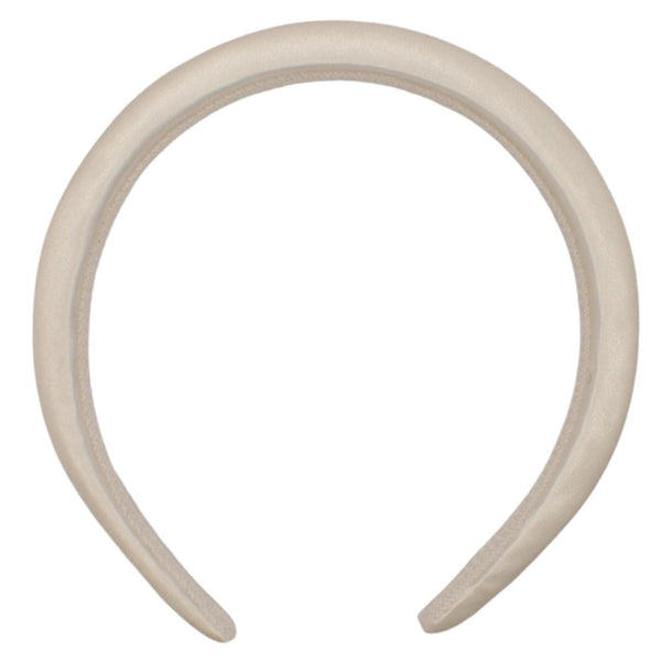 2.5cm Padded Satin Alice band, Kids Hair Accessories, Headbands for Girls, Hair Accessories for Girls, Satin Headband, Hairbands Women