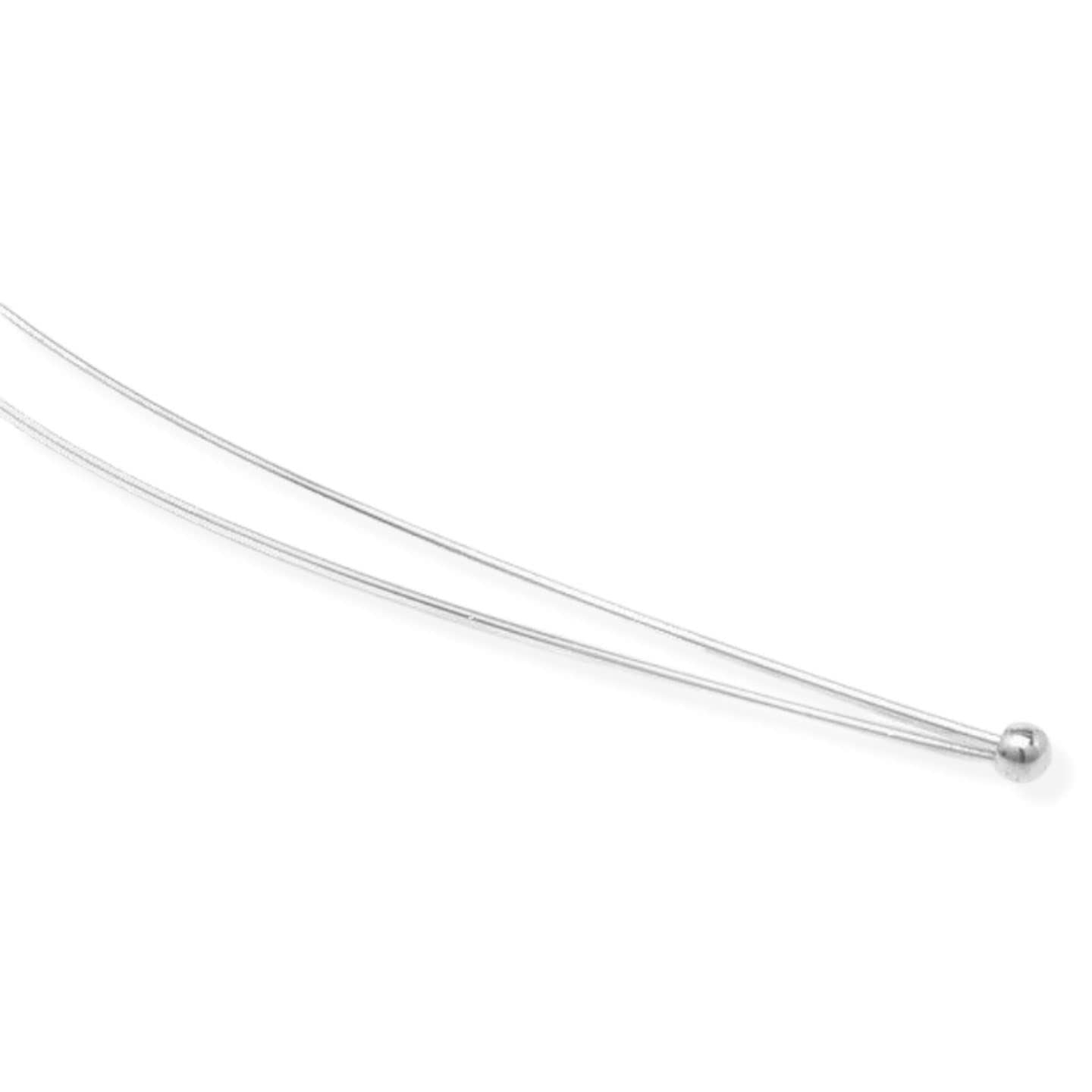 2pc Thin Metal Hair Bands Headbands Alice Bands Hairbands Head Bands Mens Guys Adult Women Girls Black Gold Silver Plain Styling Grips