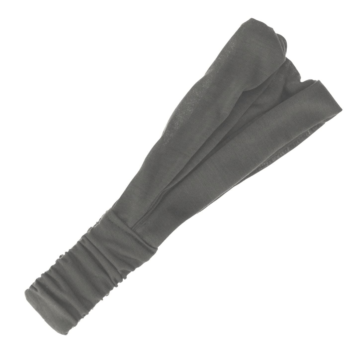 Adjustable Headbands for Women's Hair and Girls, Women's Fashion Headbands, Stretchy Headbands for Women, Wide Headband, Cotton Headbands for Women, Fabric Headband