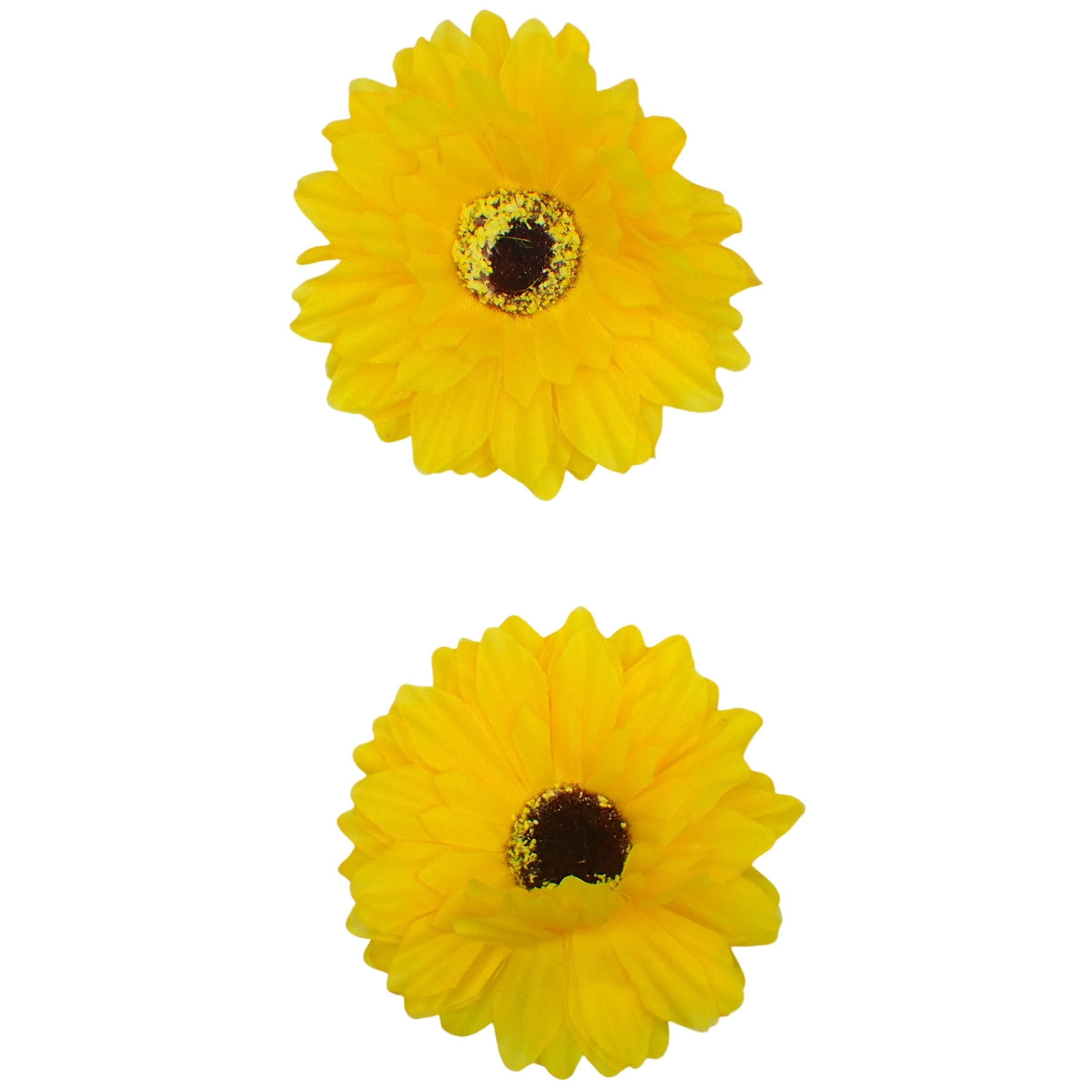 Flower Hair Clip or Brooch clip, Hair Accessories for Women, Hair clips for Girls and Women, Hair grips, Flower Clips, Girls Hair Accessories, Fancy Dress