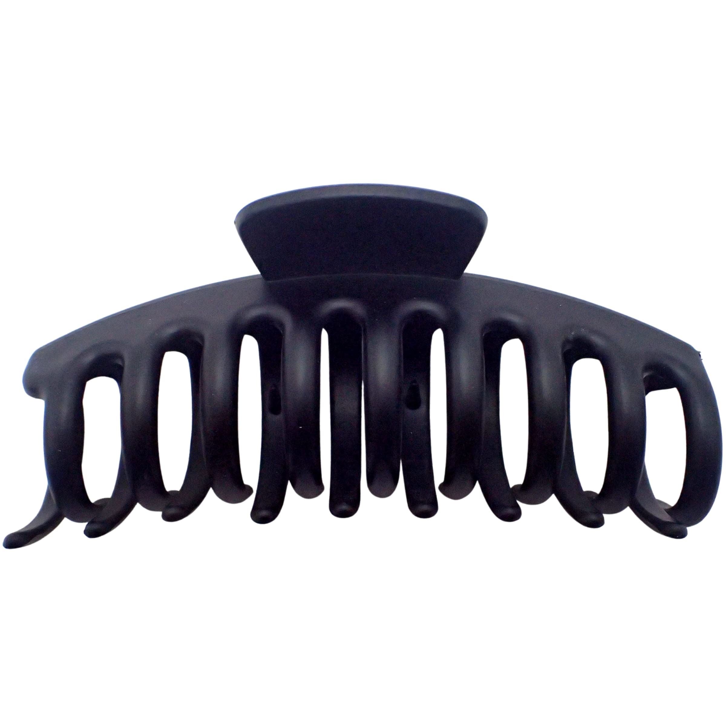 Sausage Hair Claw Clips for Women and Girls, Hair Accessories for Women, Large Hair clips, Hair Styling Tools, Hair Clips Women, Large Claw clips