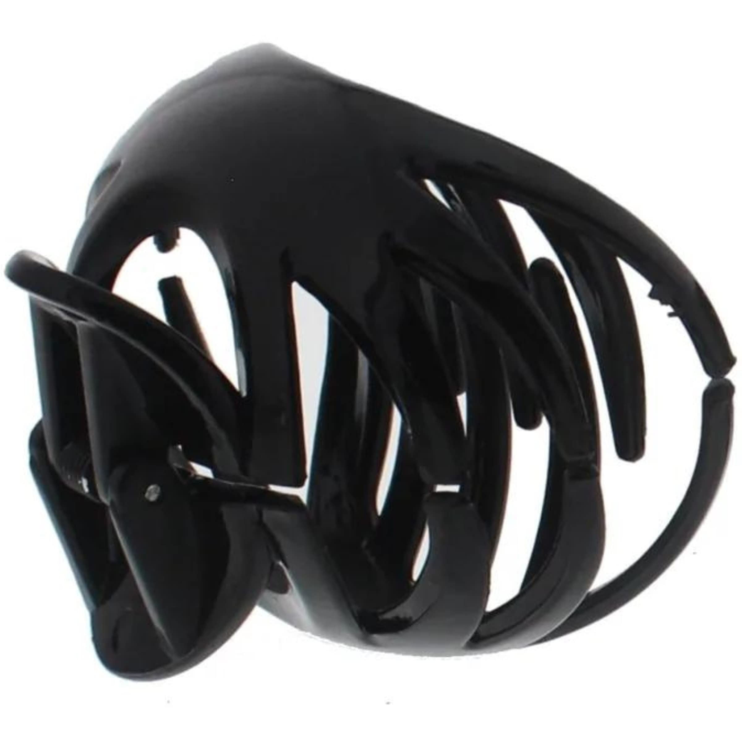 Small Black or Tort Hair Claw Clip, Small Detailed Claw Clips for Ladies & Girls, Womens Hair Claws for Thick Hair, Cute Small Hair Clips