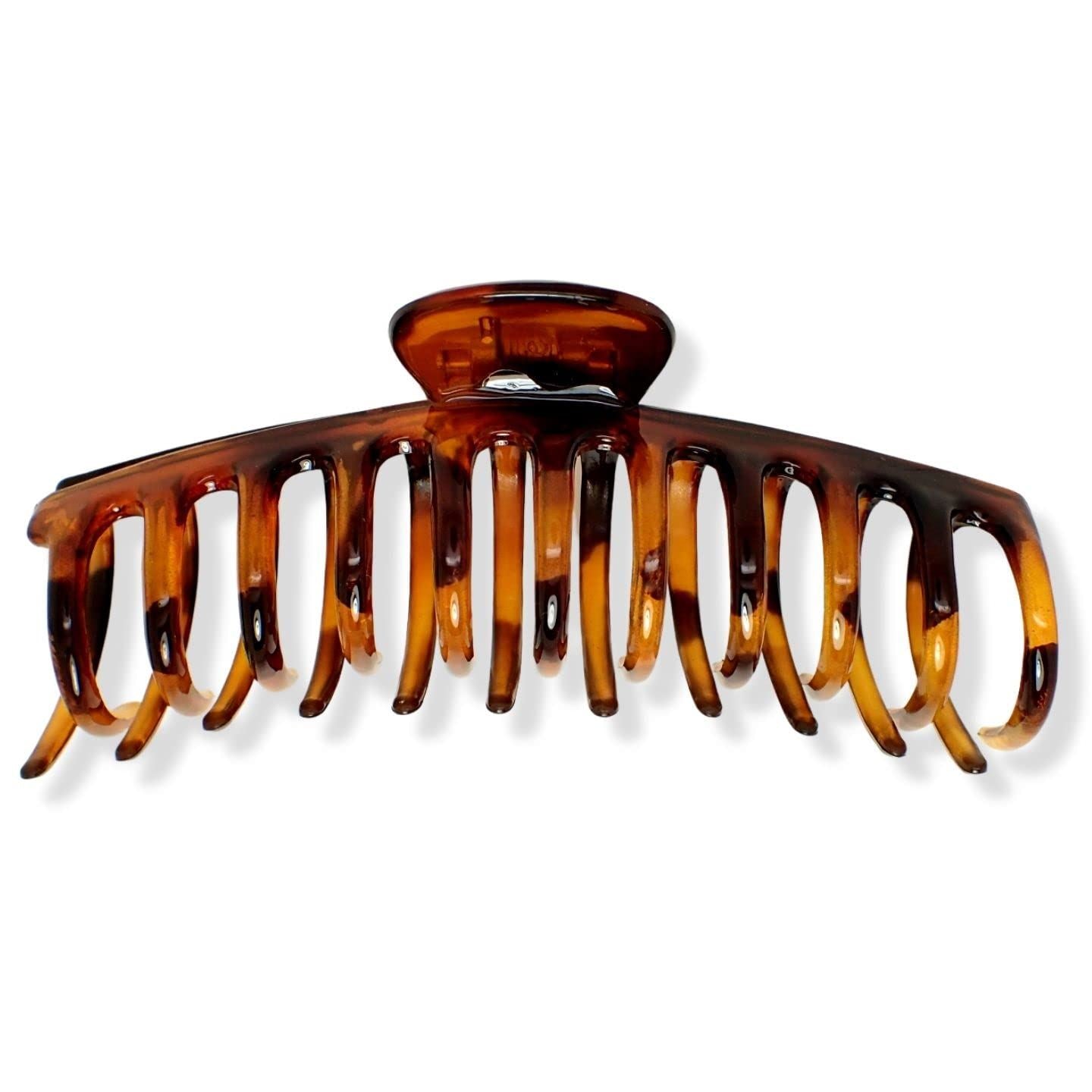 13cm/5.1" Barrel, Sausage Hair Claw Clips for Women and Girls