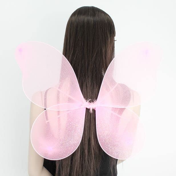 Large Fairy Wings for Adults and Big Kids, Tinkerbell Costume, Adult Angel Wings, Fairy Wings Kids, Angel Wings Kids Butterfly Costume, Tooth Fairy Costume