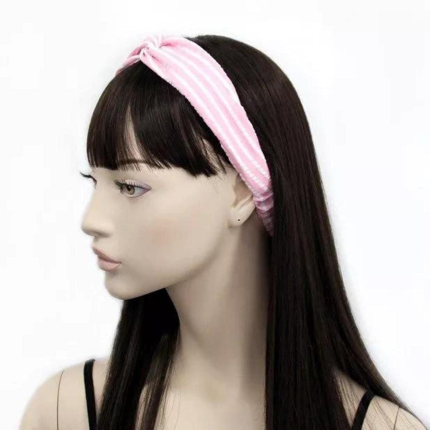 Hair Headband Bandeau Headbands Hairband Cross Knot Knotted Headband Leopard Print Headband Hair Bandeau Polka Dot Headband Bandeau For Women, Ladies, Kids, Men