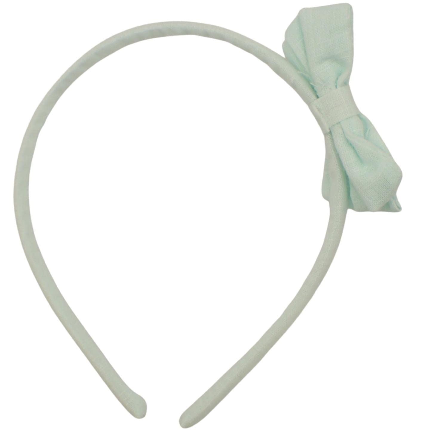 Pastel Hair Bow Alice Band, Hair Accessories for Girls, Head Band, Girls Hair Bows, Toddler Hair Accessories, Hair Accessories for Women