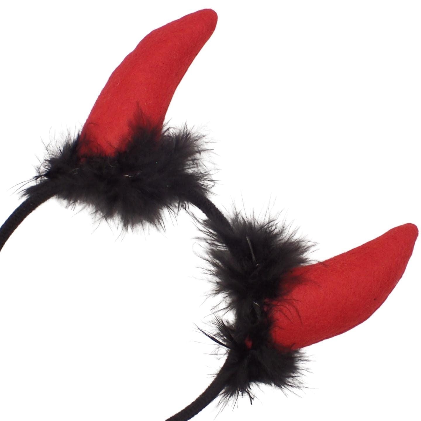 Spooky Halloween Costume Horns & Boppers for Boys & Girls, Men & Women, Womens Halloween Headband, Cute Halloween Accessories, Scary Costume Ears for Party