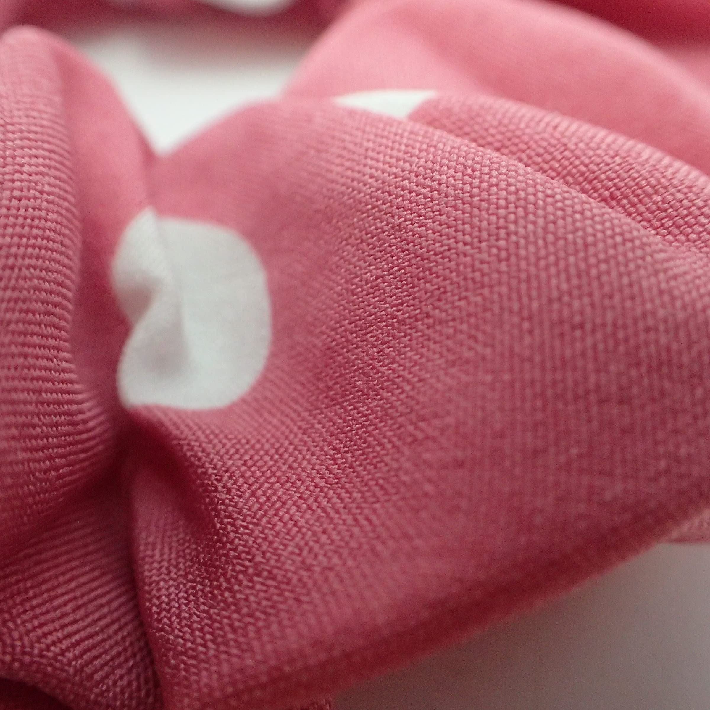 2pc Pattern Scrunchies for Girls and Women, Hair bobbles for Women, Hair Scrunchies, Hair Accessories, Elastic Hair Ties, Elastic Hair Bands, Hair Elastics