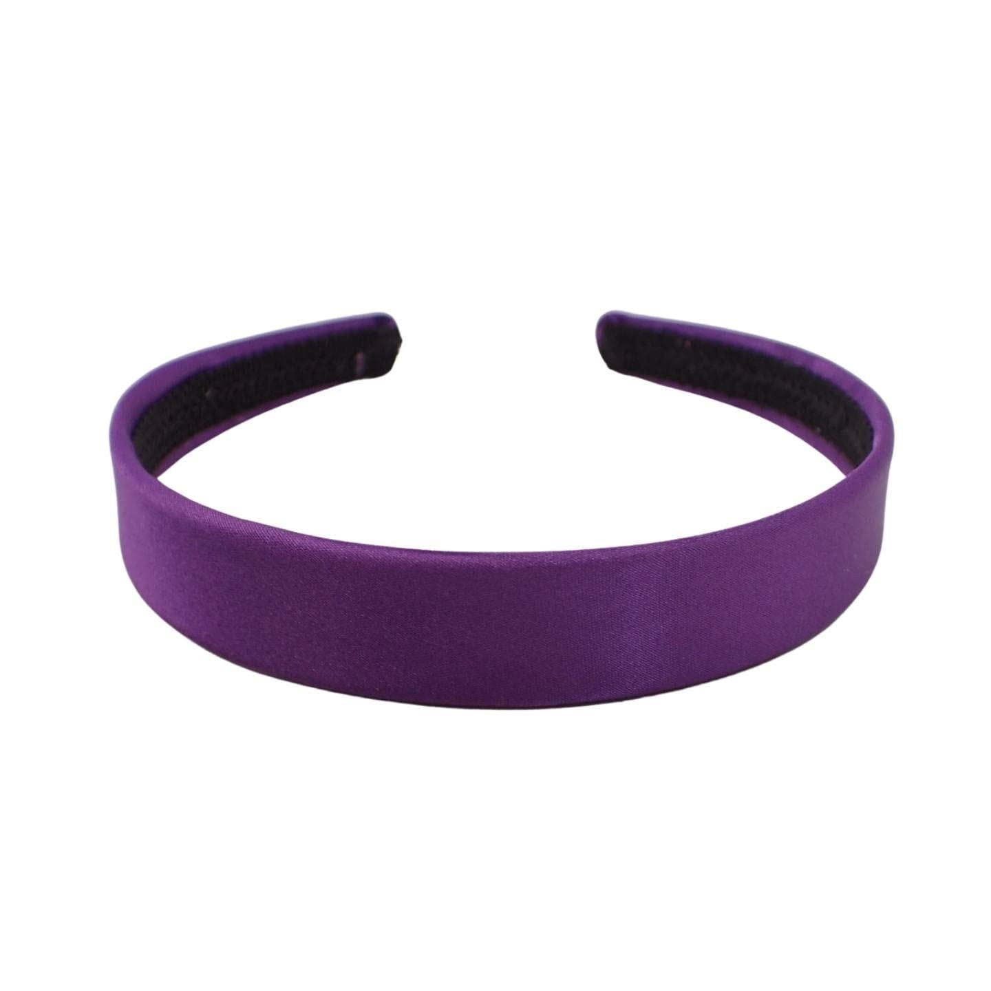 2cm Silk Satin Alice band, Kids Hair Accessories, Headbands for Girls, Hair Accessories for Girls, Satin Headband, Hairbands Women