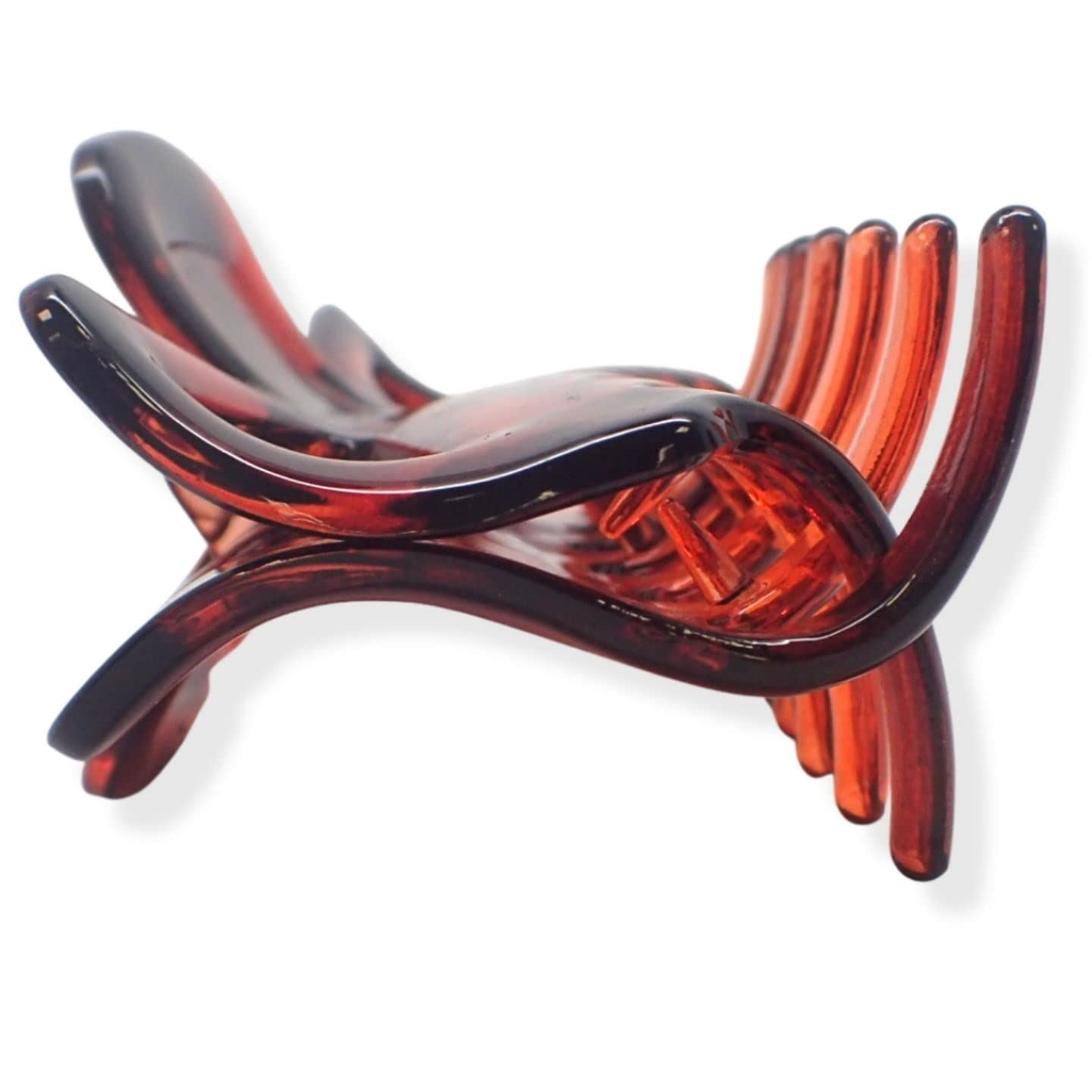 11cm/4.3" Butterfly Hair Claw Clips