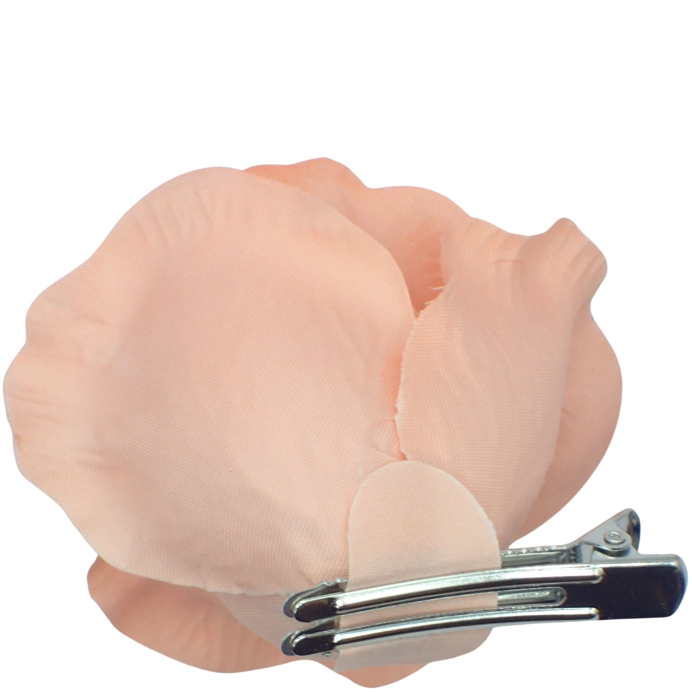 Flower Hair Clip or Brooch clip, Hair Accessories for Women, Hair clips for Girls and Women, Hair grips, Flower Clips, Girls Hair Accessories, Fancy Dress