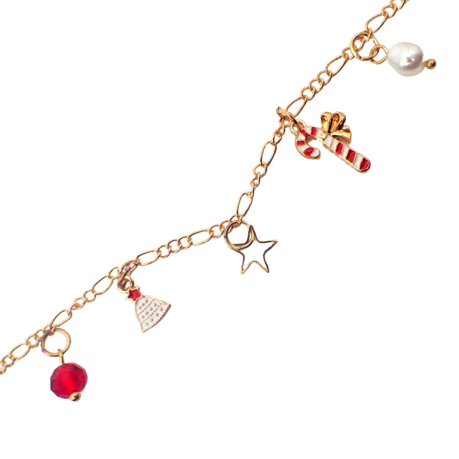 Christmas Bracelet for Women and Girls