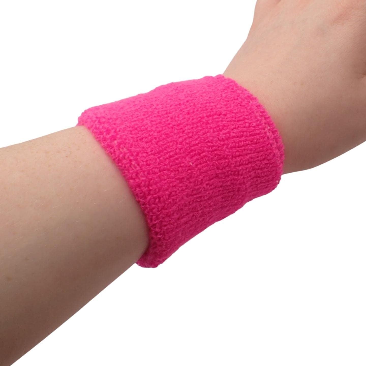 3pcs Unisex Headbands & Wrist Sweatbands for Exercise Set, Colourful Headbands & Sweatbands for Adults & Kids Sports Bands, Fitness Accessories