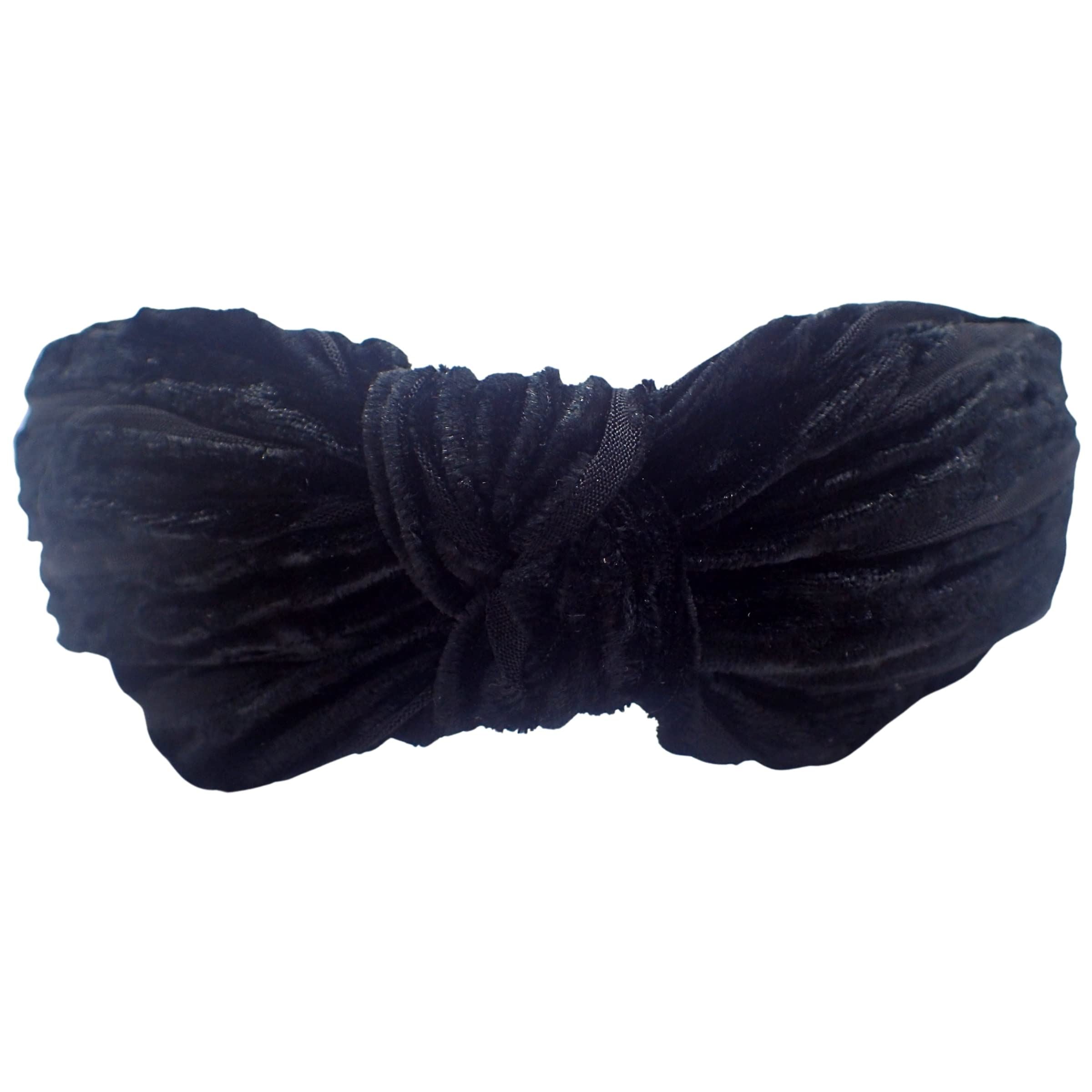 Velvet Plaited Alice Bands Adult Women, Hair Accessories for Women, Hair Bands for Women, Thick Headband, Womens Headbands, Head Bands Adult Women, Wide Headbands