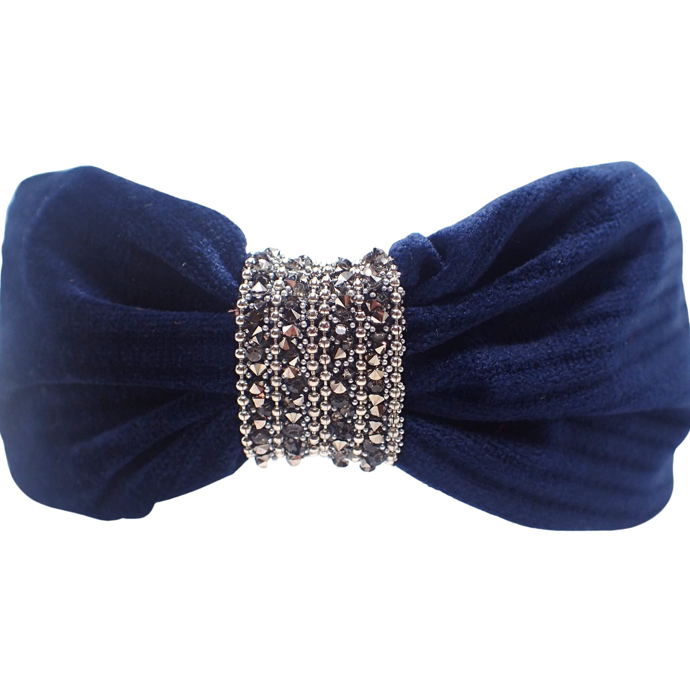 Velvet Belt Alice Bands Adult Women, Hair Accessories for Women, Hair Bands for Women, Thick Headband, Womens Headbands, Head Bands Adult Women, Wide Headbands