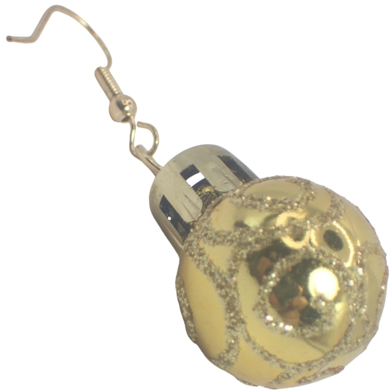 2pcs Christmas EarRings for Women or Girls, Earrings for Women Dangling Christmas Tree, Bauble, Christmas Pudding, Hooks, Studs, Reindeer Santa Hat Ho Ho Ho Holly