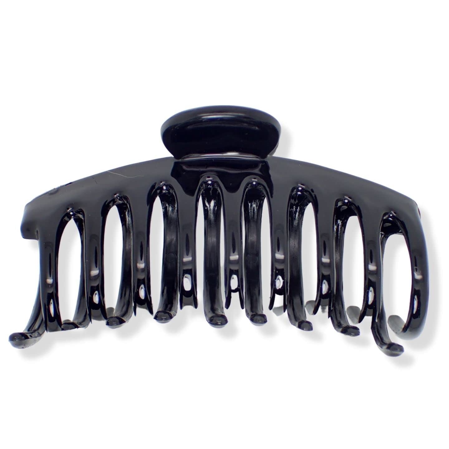 9cm/3.5" Hair Claw Clips for Women and Girls, Hair Clips Women Hair Claws Hair Accessories for Women Large Claw Clip Hair Clips for Girls