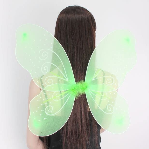 Large Fairy Wings for Adults and Big Kids, Tinkerbell Costume, Adult Angel Wings, Fairy Wings Kids, Angel Wings Kids Butterfly Costume, Tooth Fairy Costume