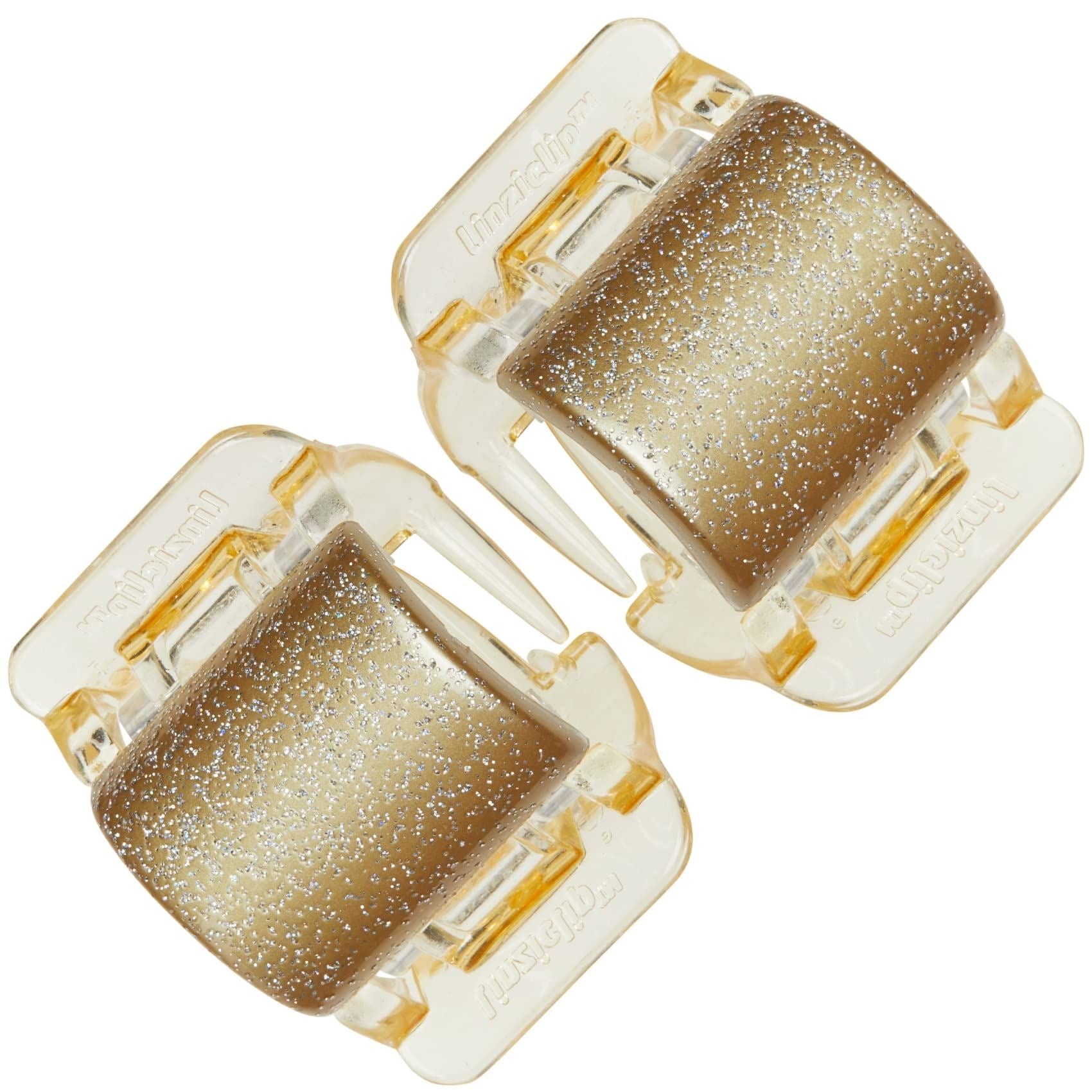 Secure Grip Tube Claw Clips Comfortable Hair Clips