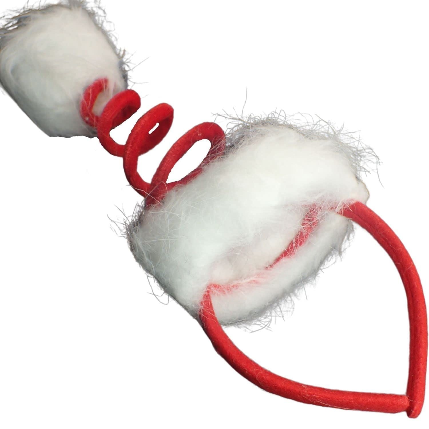 Christmas Headbands for Adults & Kids, Christmas Hats on Alice Headbands, Santa Hat Pointy, Screw, Christmas Tree, Elf, Christmas Hair Accessories Xmas Dress Hair Band