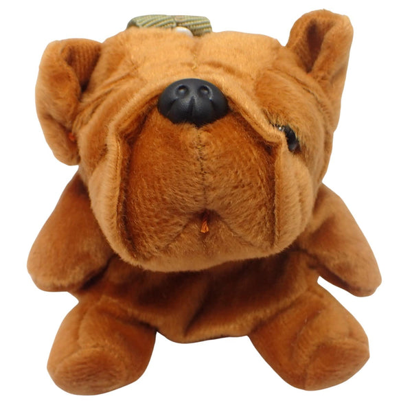 Buy GAP Kids Doggy Bag My Pet Plush Purse Glam Teal Puppy Dog Online in  India - Etsy