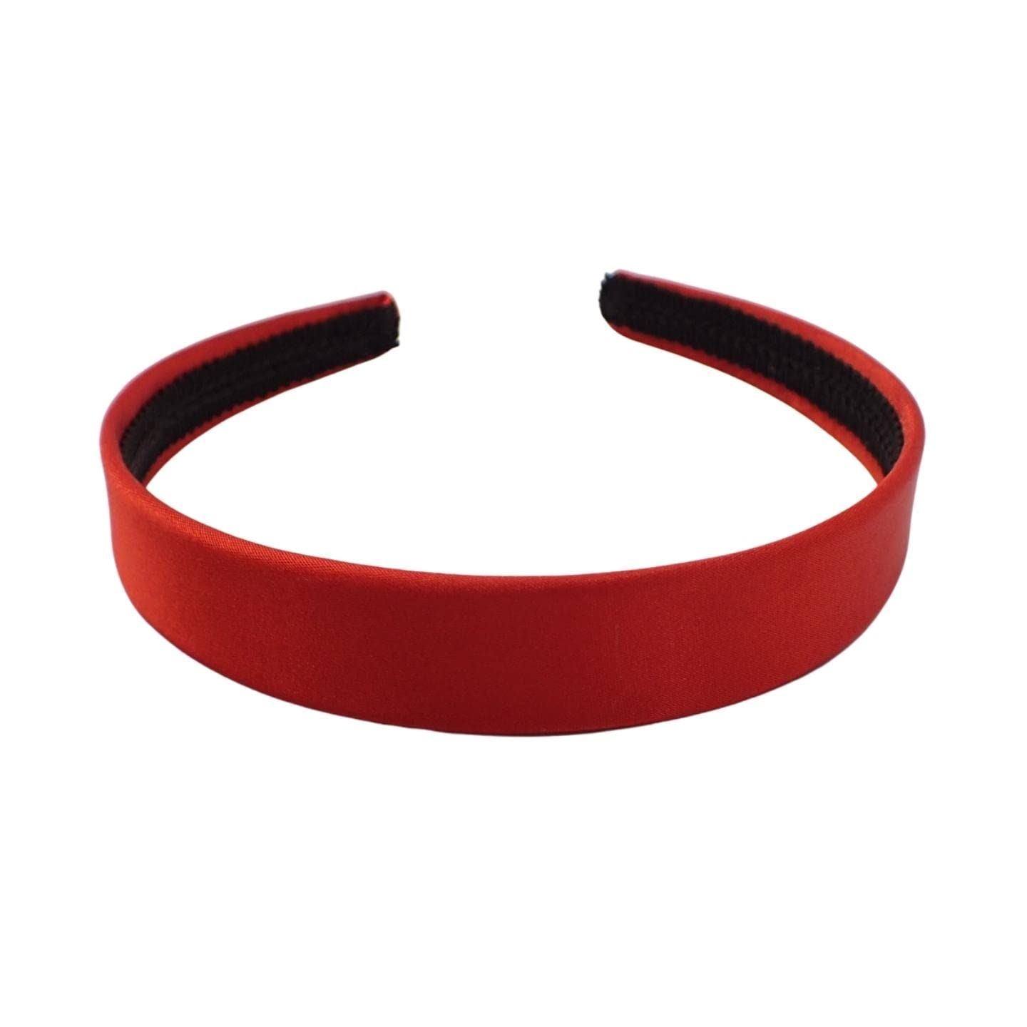 2cm Silk Satin Alice band, Kids Hair Accessories, Headbands for Girls, Hair Accessories for Girls, Satin Headband, Hairbands Women