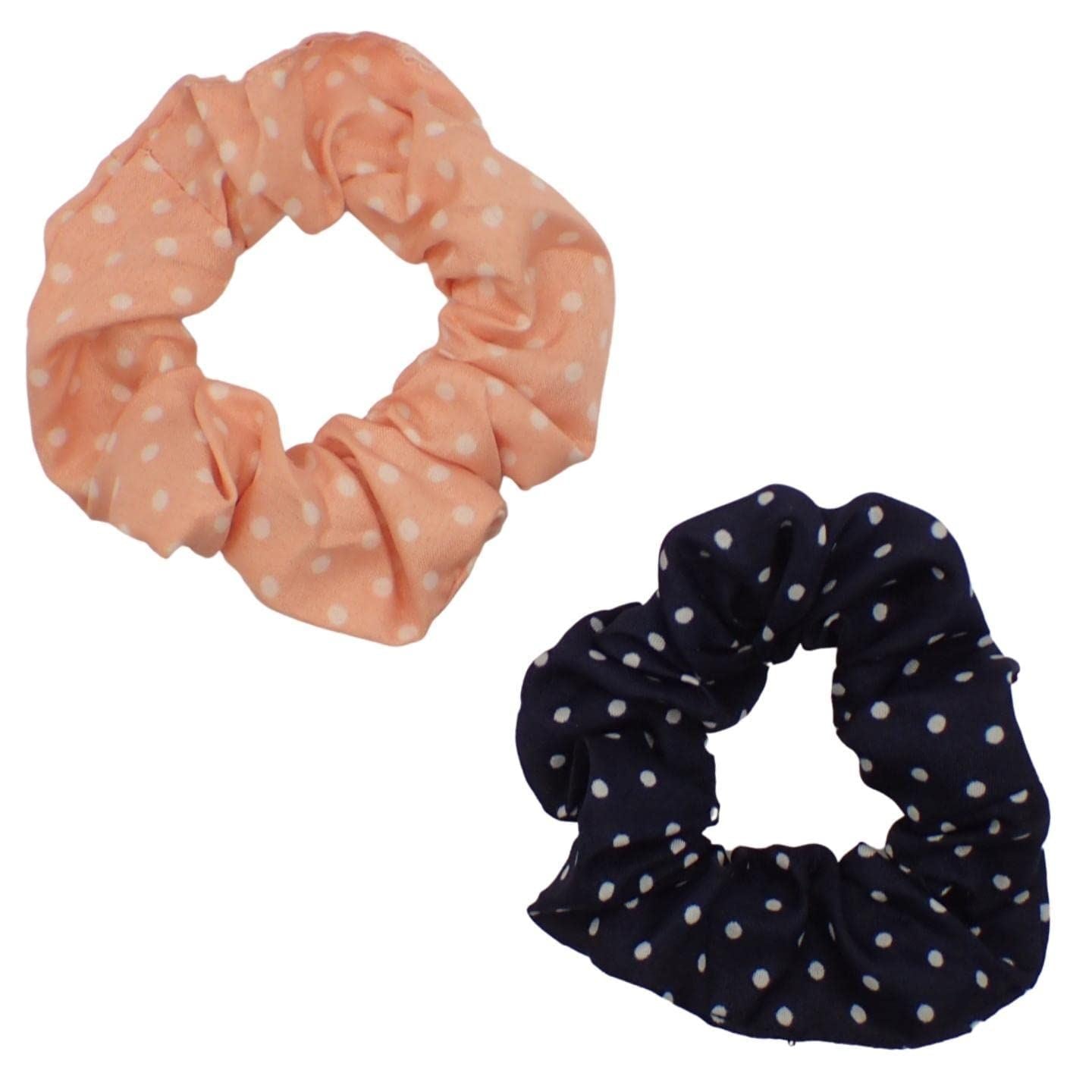 2pcs Small Satin Scrunchies for Girls & Women, Cute Coloured Hair Bobbles, Silk Scrunchies for Hair, Hair Scrunchies, Pretty Satin Scrunchie, Hair, Hair Bobble for School