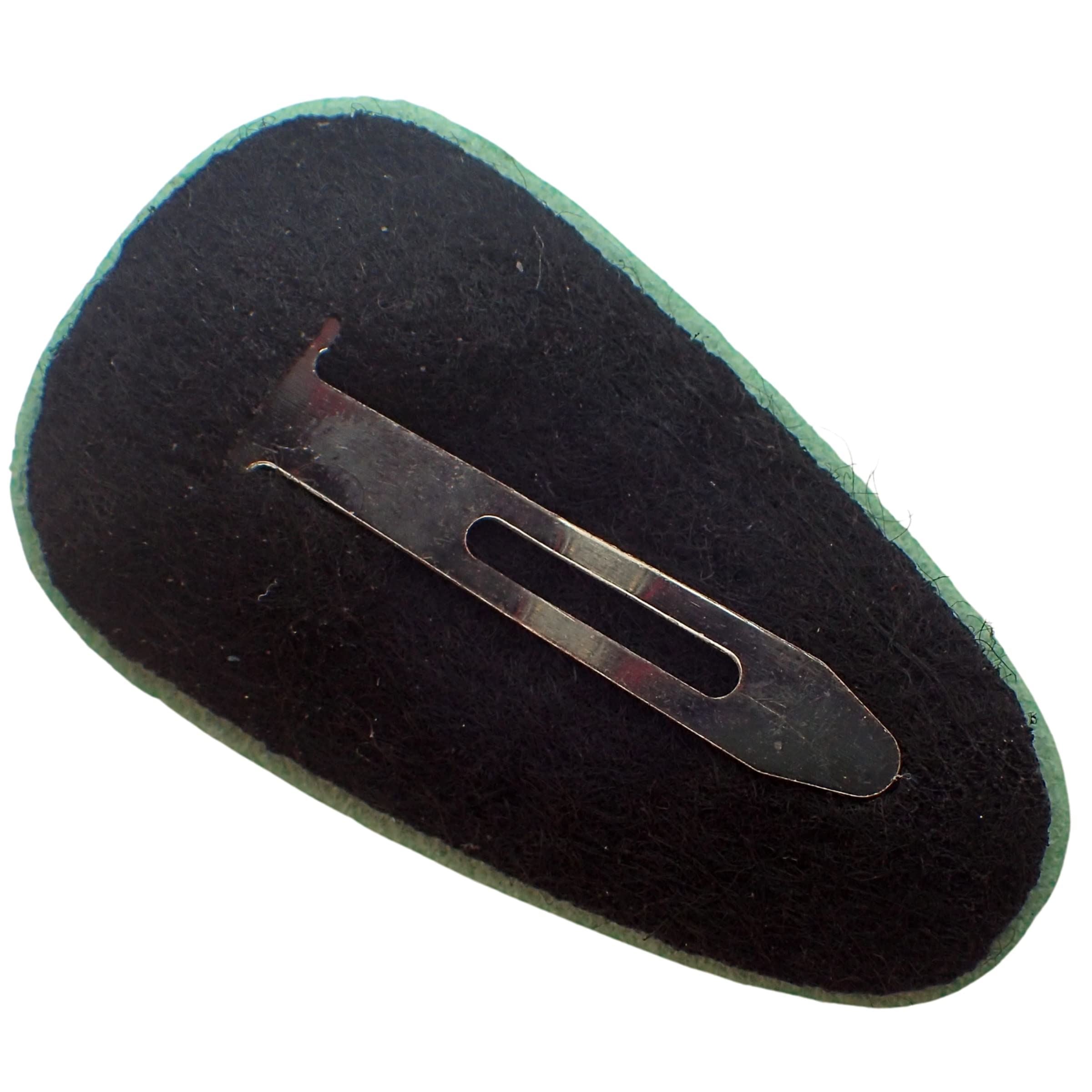 Felt Snap Hair Clips for Girls, Small Hair Clips, Girls Hair Accessories, Baby Hair Clips, Kids Hair Clips, Girls Hair Clips, Mini Hair Clips, Toddler Clips