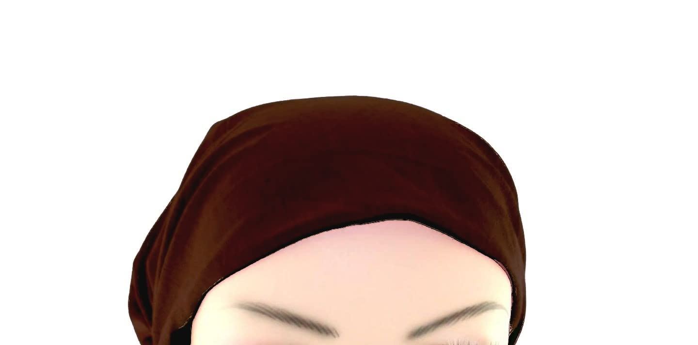 Adjustable Headbands for Women's Hair and Girls, Women's Fashion Headbands, Stretchy Headbands for Women, Wide Headband, Cotton Headbands for Women, Fabric Headband