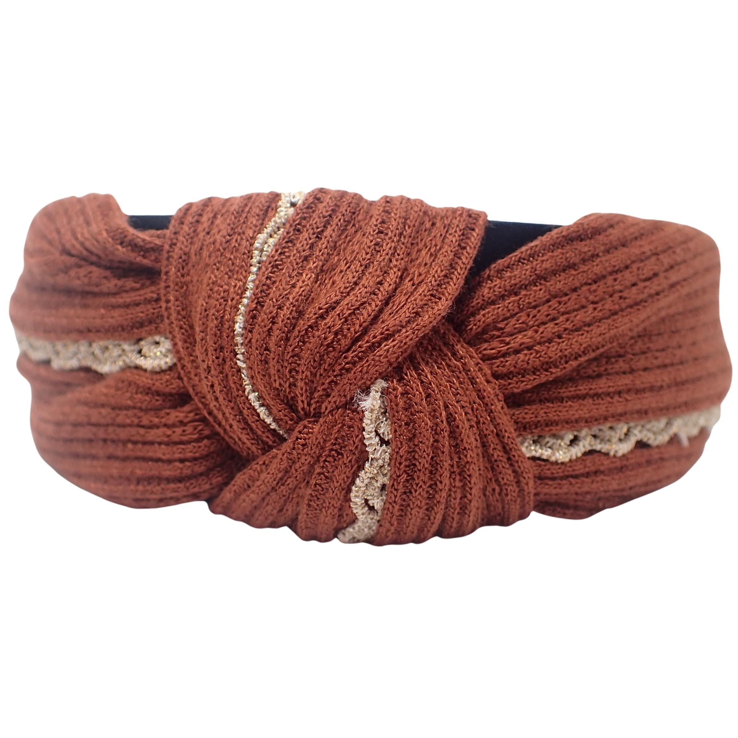 Lace Knot Alice Bands Adult Women, Hair Accessories for Women, Hair Bands for Women, Thick Headband, Womens Headbands, Head Bands Adult Women, Wide Headbands