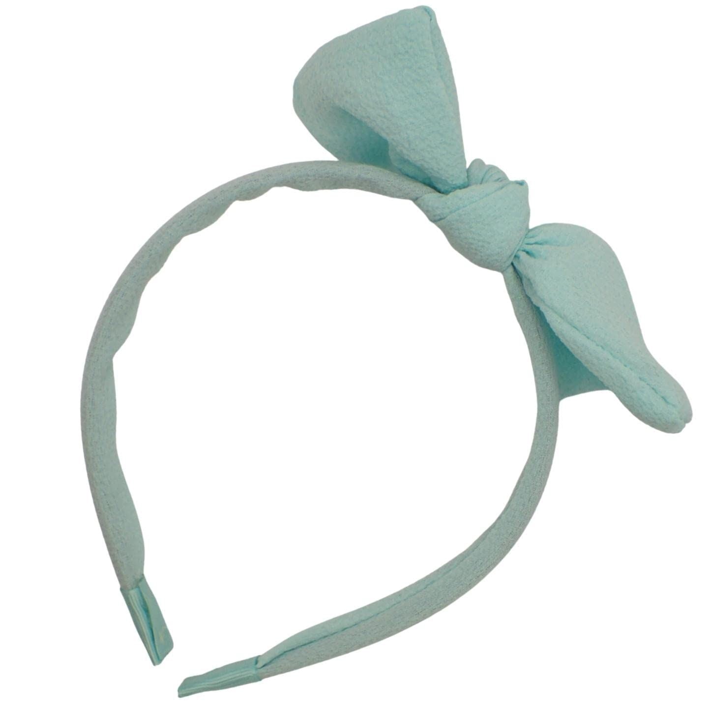 Pastel Hair Bow Alice Band, Hair Accessories for Girls, Head Band, Girls Hair Bows, Toddler Hair Accessories, Hair Accessories for Women