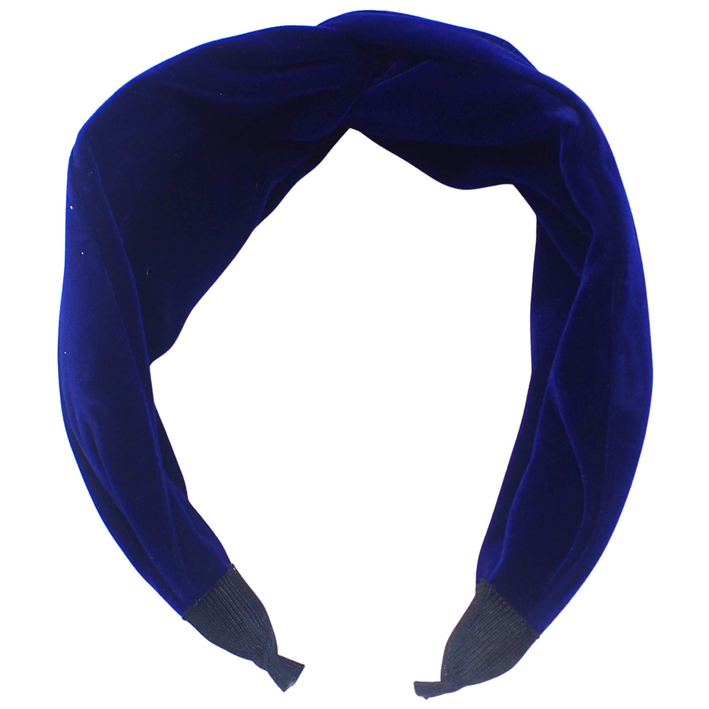Velvet Knot Alice Bands Adult Women, Hair Accessories for Women, Hair Bands for Women, Thick Headband, Womens Headbands, Head Bands Adult Women, Wide Headbands
