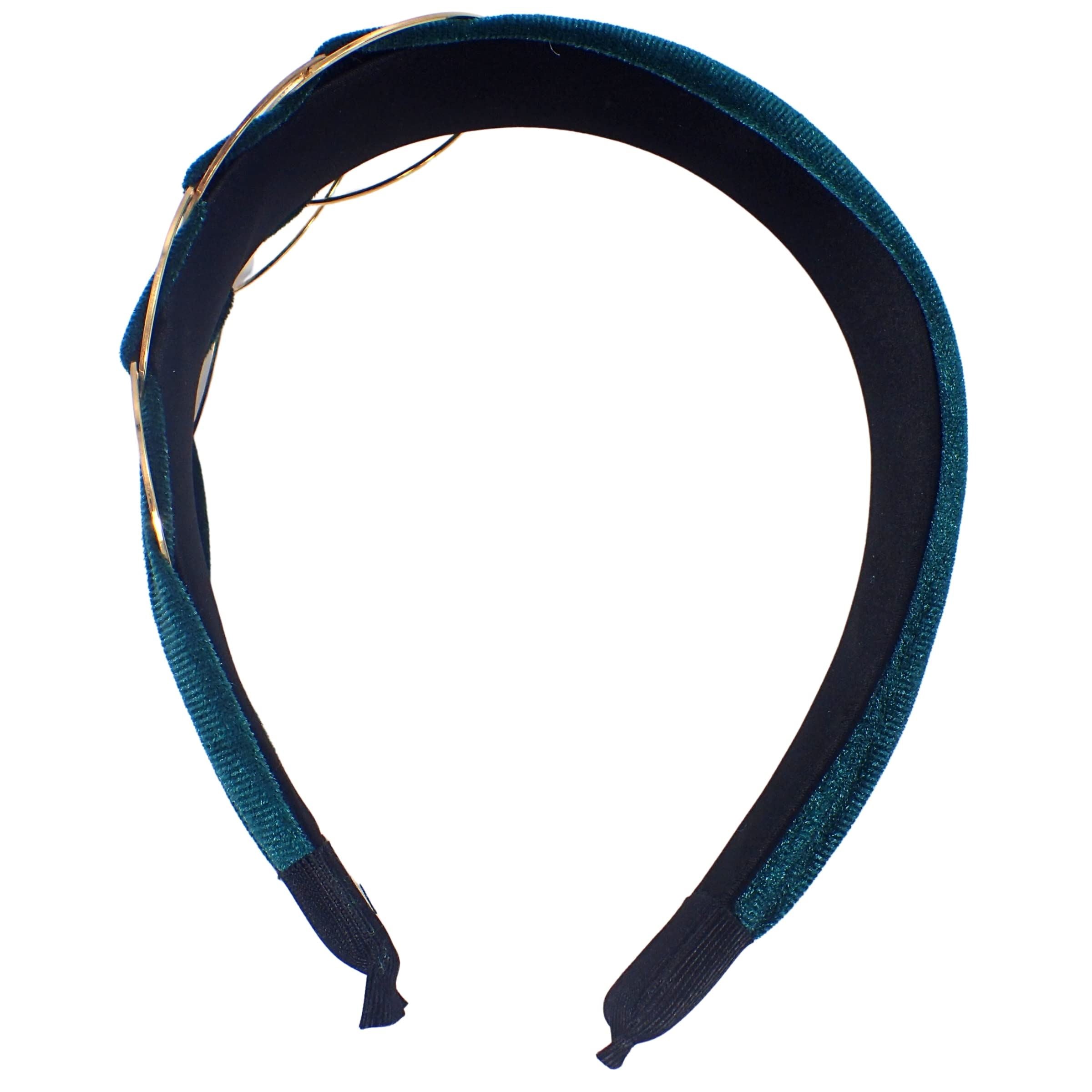 Velvet Ring Alice Bands Adult Women, Hair Accessories for Women, Hair Bands for Women, Thick Headband, Womens Headbands, Head Bands Adult Women, Wide Headbands