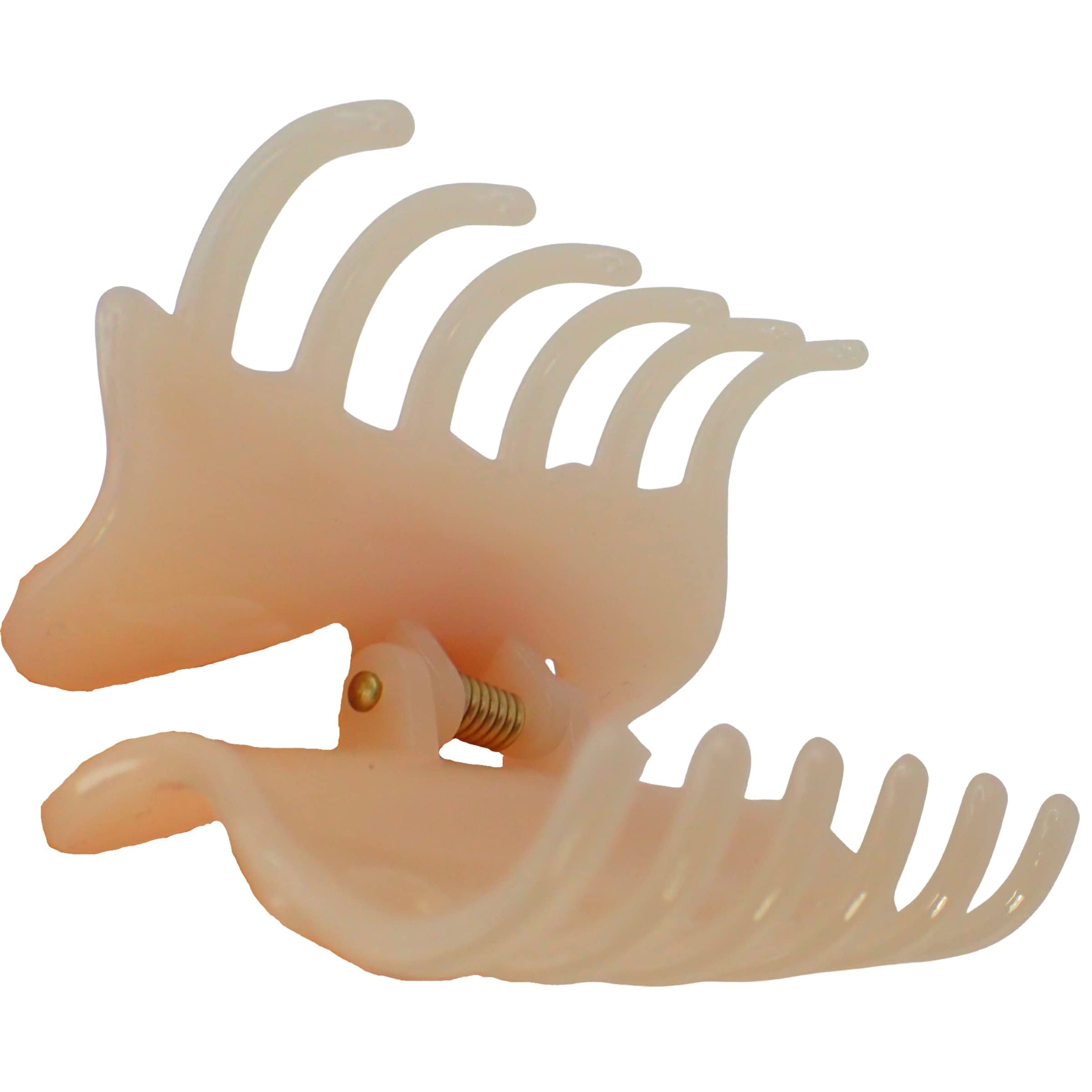 6.5cm Pastel Hair claw for Women and Girls, Hair accessories for Women, Claw clip, Hair claw clip, Claw clips for thick hair, Hair clips