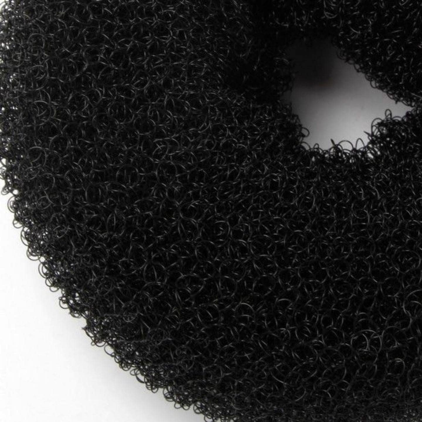 Hair Bun Donut in natural colours, Hair Bun Maker, Bun net, Hair Accessories for Girls, Donut Hair Bun, Bun Doughnut, Bun Rings for hair