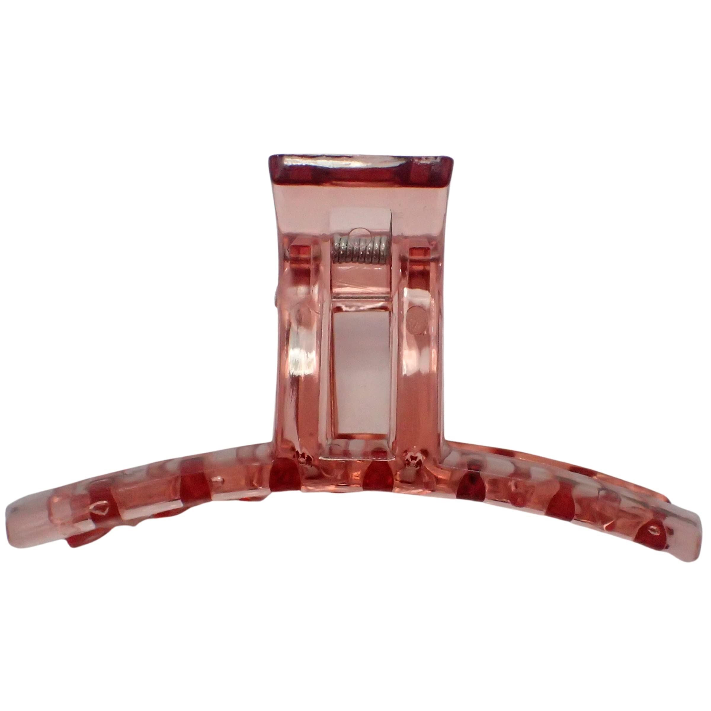 Curve Hair Claw Clips for Women and Girls, Hair Accessories for Women, Large Hair clips, Hair Styling Tools, Hair Clips Women, Large Claw clips