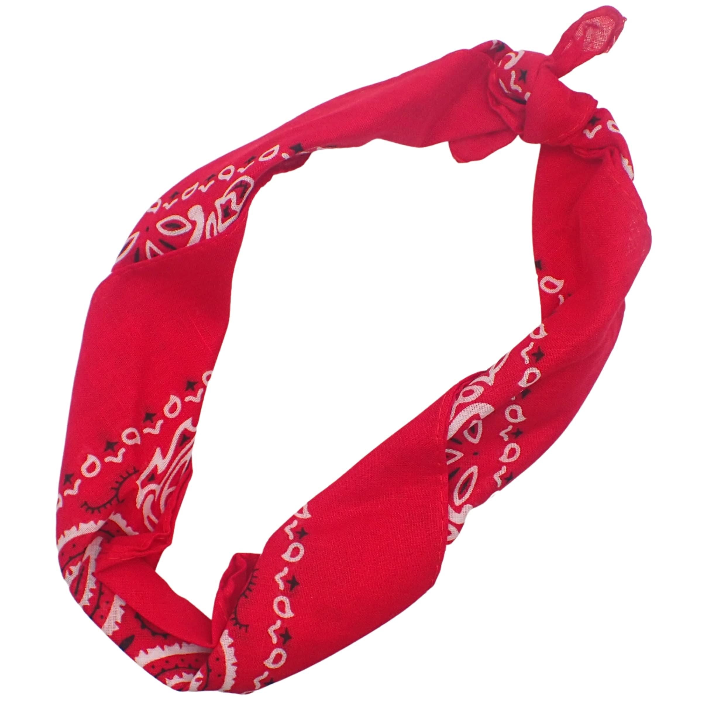 Paisley Bandanas for Women and Men, Hair Bandana, Neck Scarf Men, Neck Warmer Men, Head Band, Bandana Scarf, Face cover, Bandana Headband