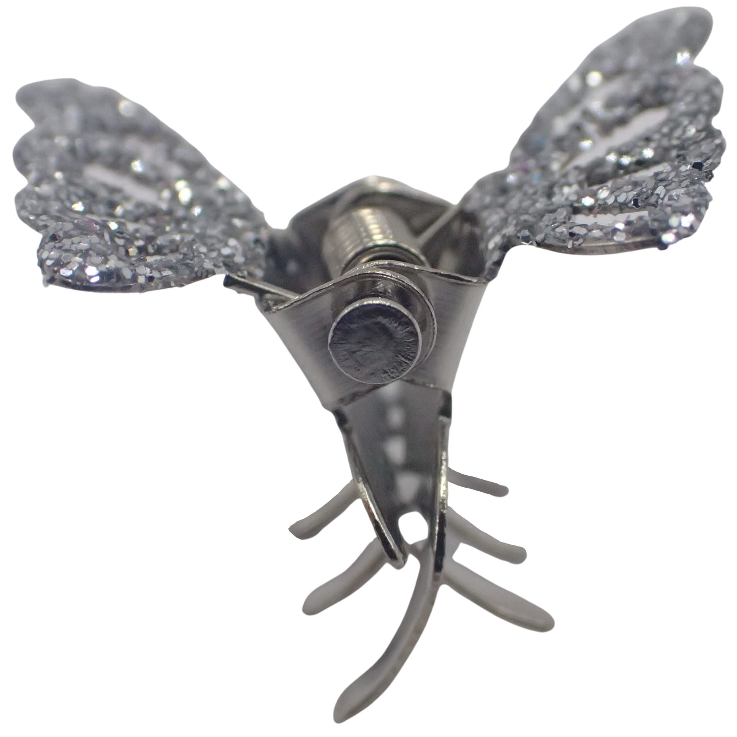 6pc Mini Butterfly Hair Clips for Women and Girls, Claw Clips, Hair Clips for Styling, Hair Claw Clip, Hair Accessories, Mini Hair Clips, Hair Claw Clips