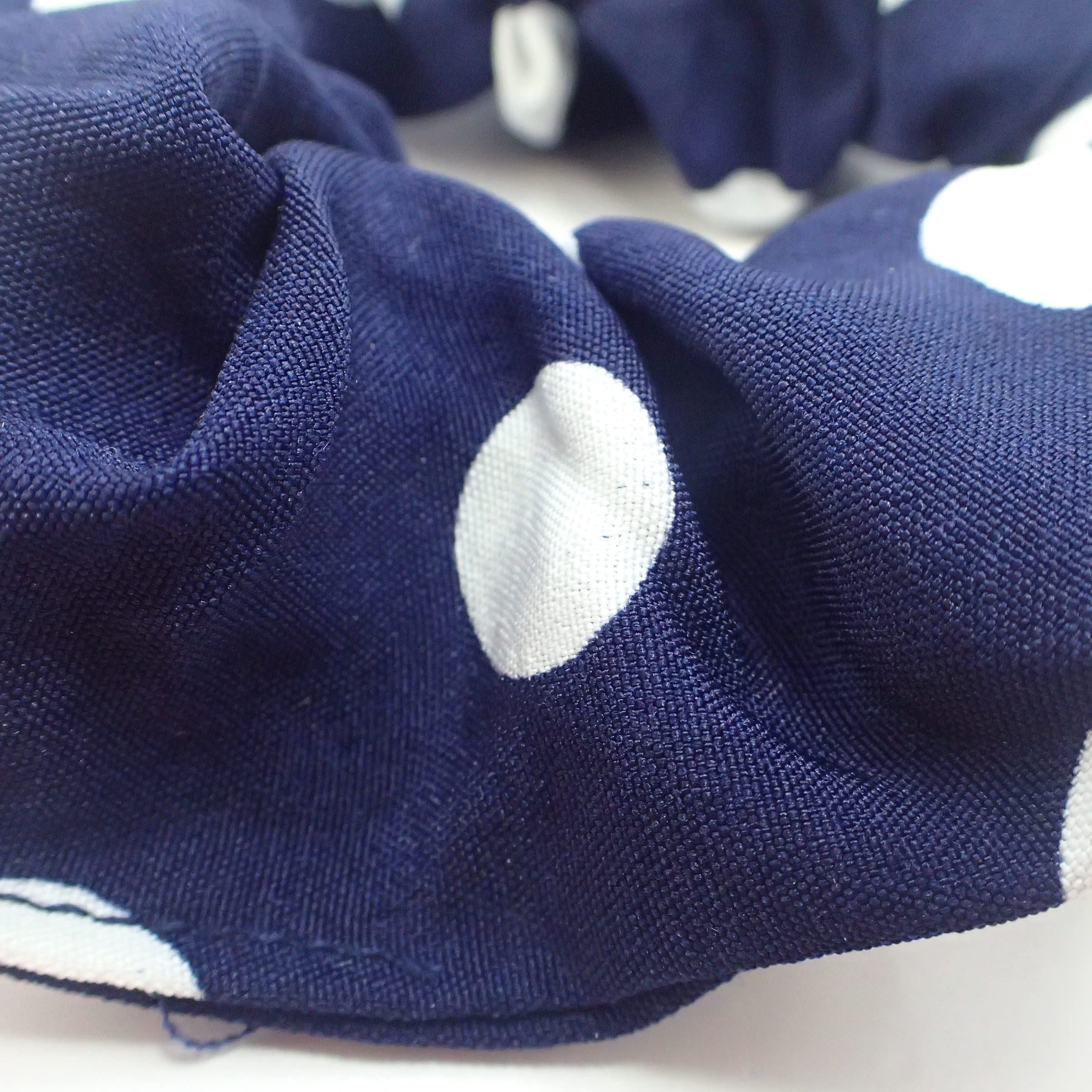 2pc Pattern Scrunchies for Girls and Women, Hair bobbles for Women, Hair Scrunchies, Hair Accessories, Elastic Hair Ties, Elastic Hair Bands, Hair Elastics