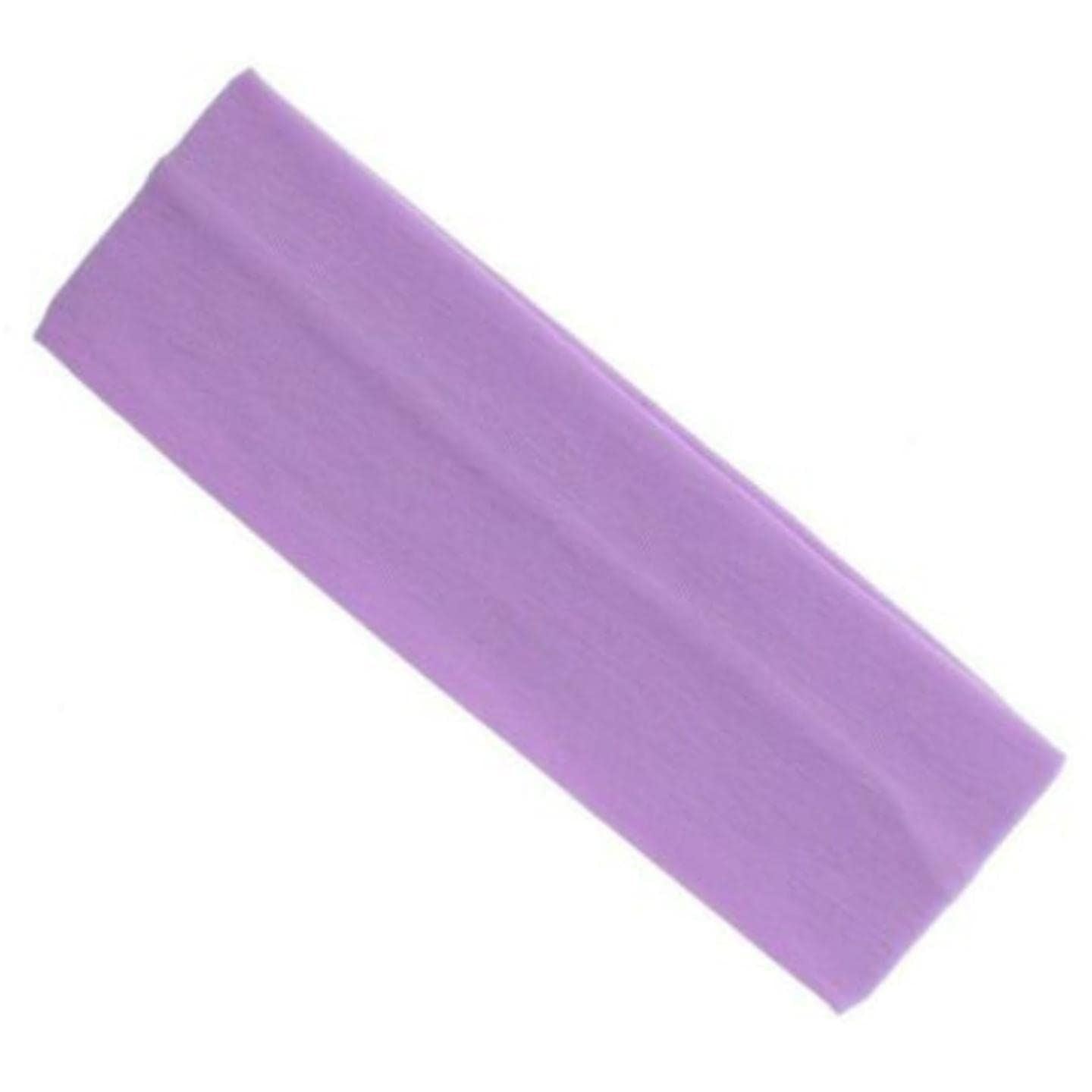 Yoga Headband Head Band Kylie Hairband Hair Band Hair Bandeau Stretchy Elastic Gym Sports Fabric For Women, Men, Boys, Girls